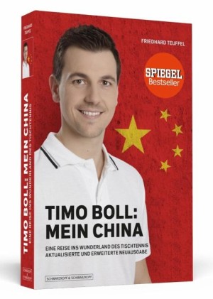TIMO BOLL - Mein China neu aufgelegt